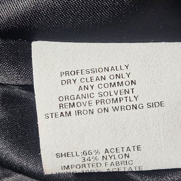 VTG Jessica McClintock Dress 5 Gunne Sax Red Blk Velvet Whimsygoth Old Money Y2K - Picture 11 of 14